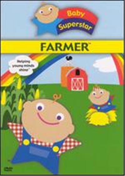 Baby Superstar: Farmer - DVD Zone 1