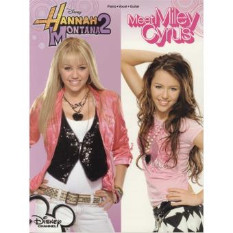 Hannah Montana 2 - Meet Miley Cyrus (Pvg) - Paperback - 2007 - 1