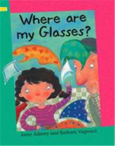 Where are My Glasses?