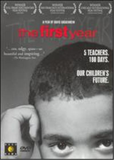 The First Year - DVD Zone 1