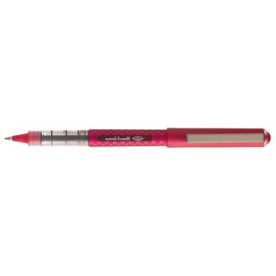 EYEDESIGN Roller Encre Liquide Pointe Métal Violet