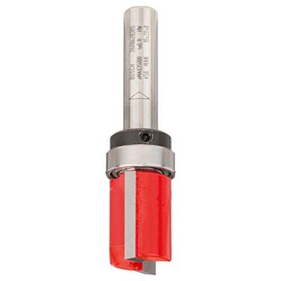 Bosch 2608629385 Fraise à Araser 8 Mm D1 16 Mm Longueur 20 Mm G 60 Mm