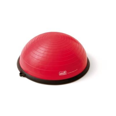 Sissel fit dome pro, rééducation sport et fitness mixte adulte rouge taille unique
