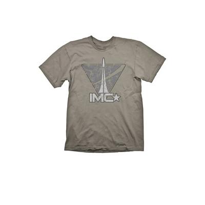 Titanfall - T-Shirt IMC Vintage Logo (M)