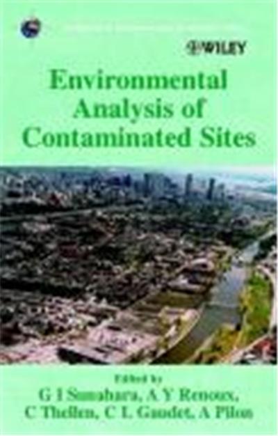 Environmental Analysis of Contaminated Sites