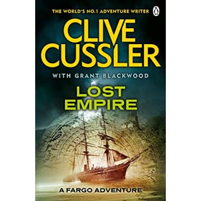Lost Empire Cussler Clive