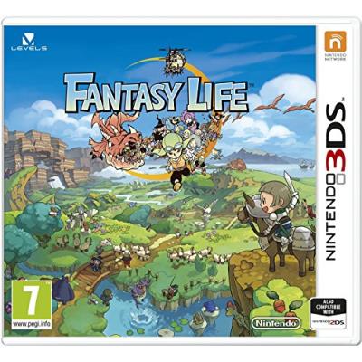 Fantasy Life [import anglais]