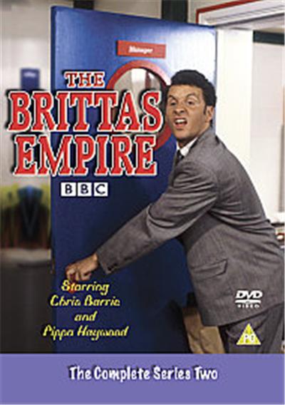 The Brittas Empire - Series 2 - Complete