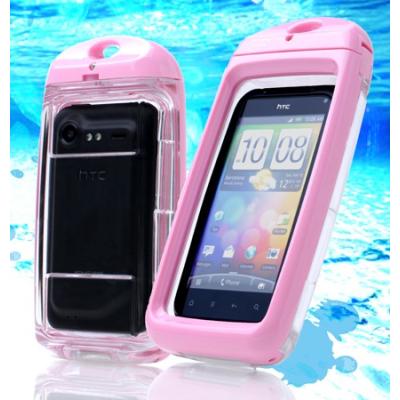 Caisson étanche pour Smartphone HTC Samsung Galaxy S2 couleur Pink