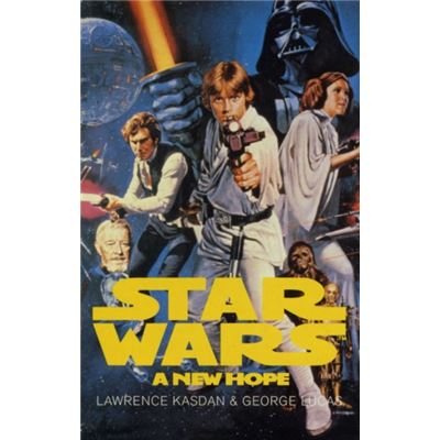 Star Wars: Screenplay (FF Classics)