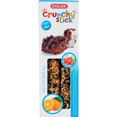 Comparer les prix de Crunchy Stick Groseille/Orange Cochon D'Inde 115G