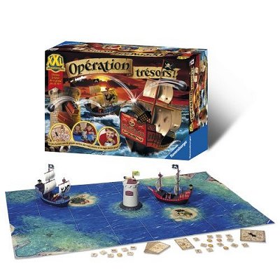 Ravensburger - Opérations Trésor !