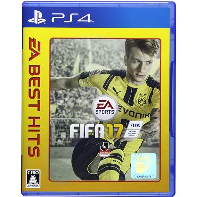 Fifa 17 (ea Best Hits) Pour Playstation 4