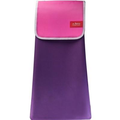 Les Artistes Paris Sac chariot bi rose