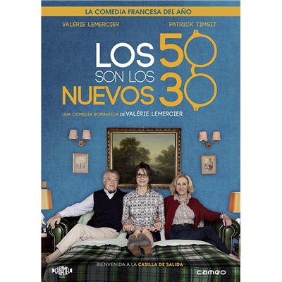 Marie-Francine / Los 50 son los nuevos 30