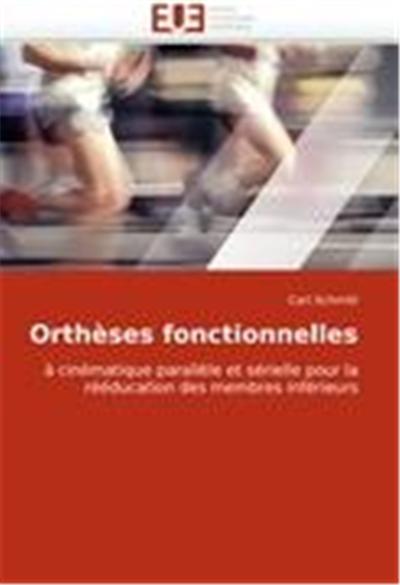Orthèses fonctionnelles