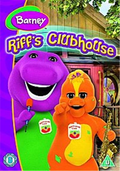 Barney - Riff's Clubhouse