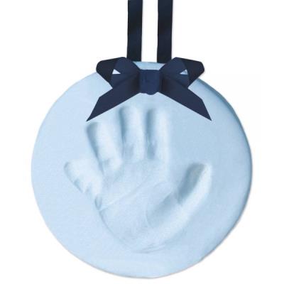 Pearhead Souvenir Empreinte de BÃ©bÃ© - Bleu