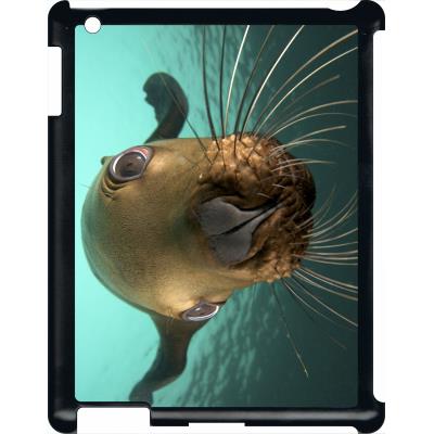 Coque pour apple ipad 3 loutre tu veux ma photo