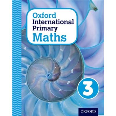 Oxford International Primary Maths: Stage 3: Age 7-8: Student Workbook 3 (Paperback)