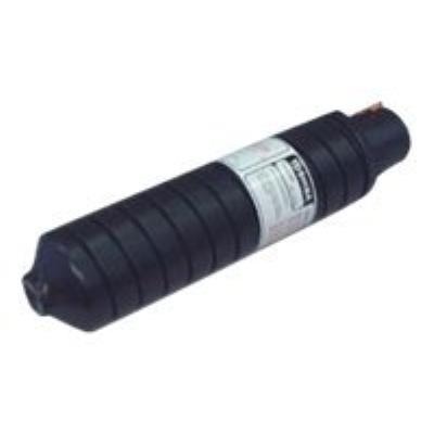 Toshiba T1810E - zwart - origineel - tonercartridge