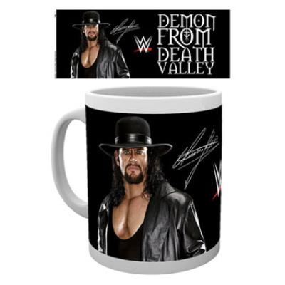 Tasse de ceramique WWE Undertaker