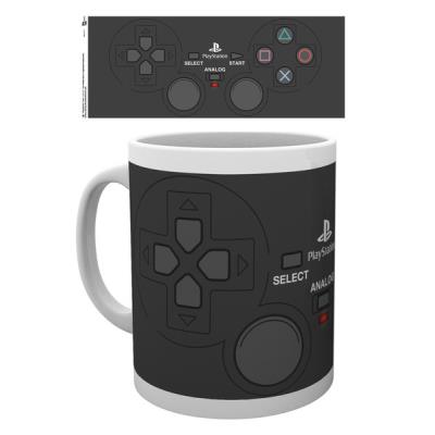 Tasse de ceramique Playstation Dualshock 2