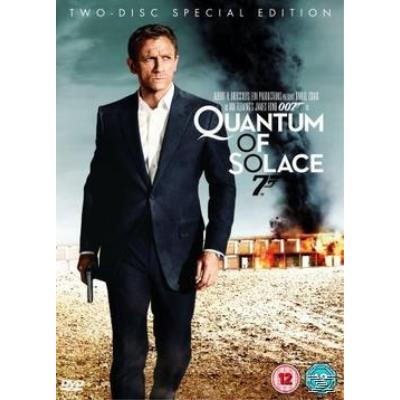 Quantum of Solace