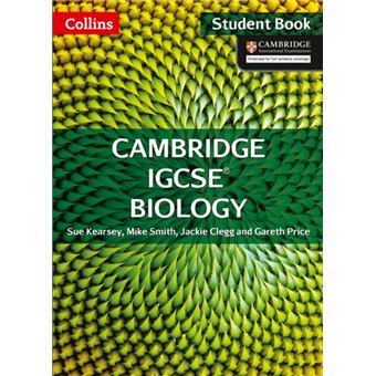 Cambridge Igcse Biology Student Book (Collins Cambridge Igcse ...