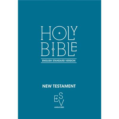 New Testament Esv Anglicised