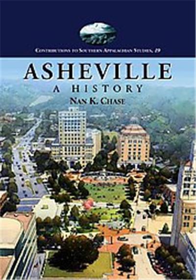 Asheville, Contributions to Southern Appalachian Studies