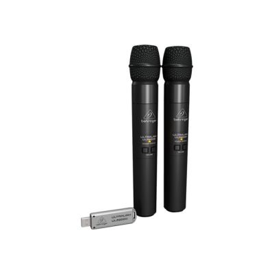 Behringer ULTRALINK ULM202USB - système de microphone sans fil