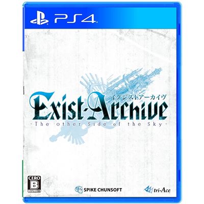 Exist Archive: The Other Side Of The Sky Pour Playstation 4