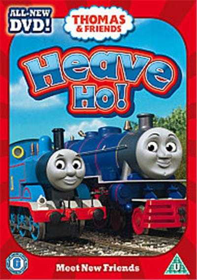 Thomas And Friends - Heave Ho