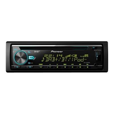 Pioneer DEH-X7800DAB - automobile - récepteur CD - unité intégrée au tableau de bord - Full-Din