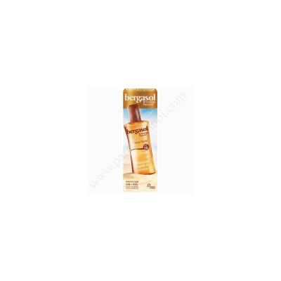 BERGASOL Huile sèche SPF10 (125 ml)