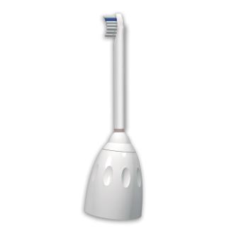 Philips HX7012 - Pack de têtes de brosse de rechange - pour brosse à dent - pour Sonicare Advance; Sonicare CleanCare; Sonicare Elite