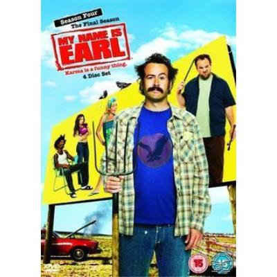 My Name Is Earl - Series 4 - Complete