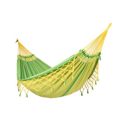 LA SIESTA - Hamac Double Copa canarinha