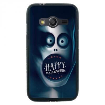 Coque souple pour Samsung Galaxy Trend 2 Lite G318h avec impression Motifs zombie trick treat