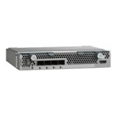 Cisco UCS 2204XP Fabric Extender - uitbreidingsmodule - 4 poorten