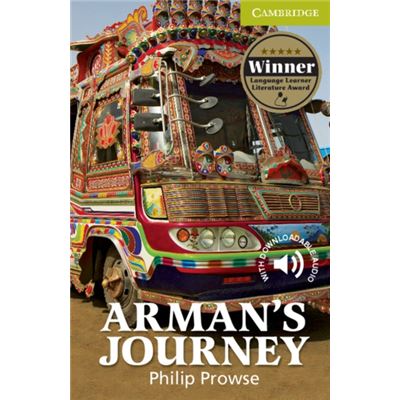 Arman'S Journey Starter/Beginner (Cambridge English Readers) (Paperback)