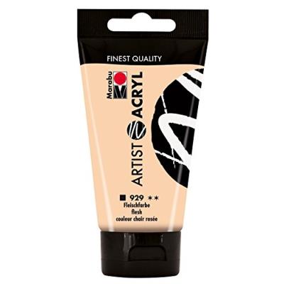 Marabu Peinture Acrylique Artist Acryl, 75 Ml, Couleur 122002929