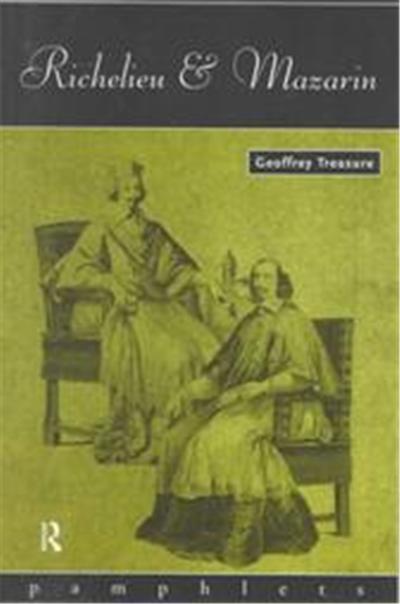 Richelieu and Mazarin, Lancaster Pamphlets Series