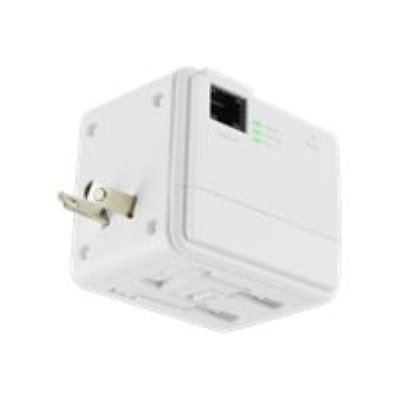 Eminent EM4630 WiFi Travel Router - Draadloze router - GigE - 802.11b/g/n - aansluitbaar aan muur