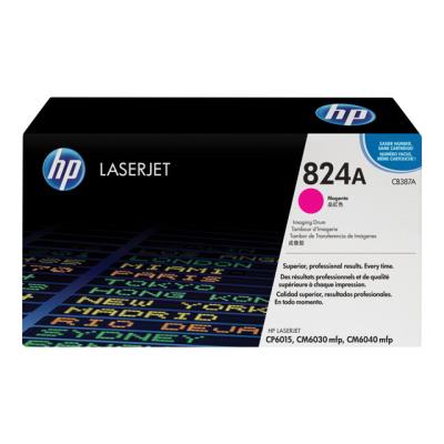 HP 824A - 1 - magenta - trommelkit