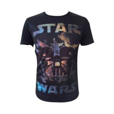 Star Wars T-Shirt Darth Vader All Over (M)