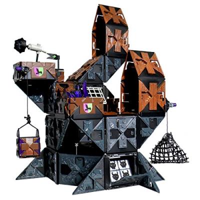 Snapx - 4155 - jeu de construction - snapx - château maléfique
