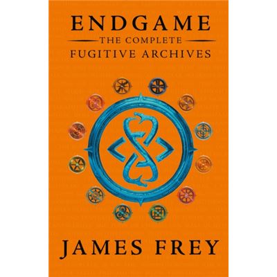 Endgame Complete Fugitive Archives