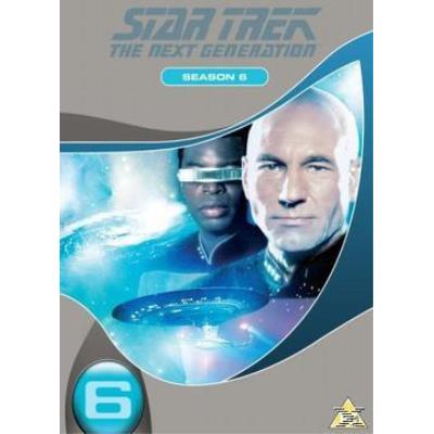 Star Trek - The Next Generation - Series 6 - Complete
